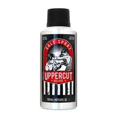 Modelleeriv juukselakk Uppercut Deluxe Sea Salt Spray, 150ml цена и информация | Средства для укладки волос | kaup24.ee