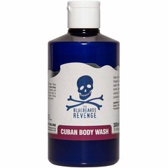 Гель для душа The Bluebeards Revenge Body Wash Cuban, 300мл цена и информация | Масла, гели для душа | kaup24.ee