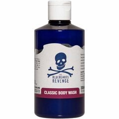 Dušigeel The Bluebeards Revenge Body Wash Classic, 300ml цена и информация | Масла, гели для душа | kaup24.ee