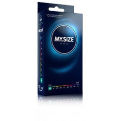 Презервативы MY.SIZE Pro 45 мм, 10 шт. цена и информация | Презервативы | kaup24.ee