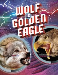 Wolf vs Golden Eagle hind ja info | Noortekirjandus | kaup24.ee