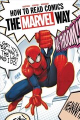 How To Read Comics The Marvel Way hind ja info | Noortekirjandus | kaup24.ee
