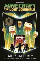 Minecraft: The Lost Journals hind ja info | Noortekirjandus | kaup24.ee