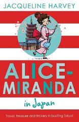 Alice-Miranda in Japan hind ja info | Noortekirjandus | kaup24.ee