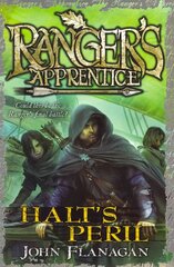 Halt's Peril (Ranger's Apprentice Book 9) hind ja info | Noortekirjandus | kaup24.ee