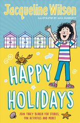 Jacqueline Wilson's Happy Holidays hind ja info | Noortekirjandus | kaup24.ee