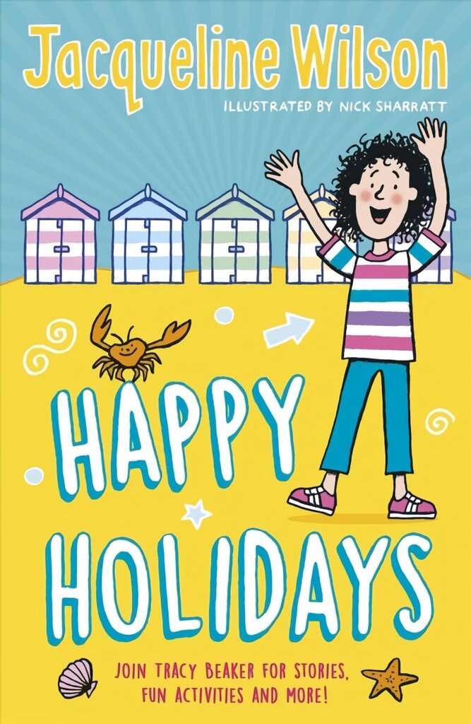 Jacqueline Wilson's Happy Holidays цена и информация | Noortekirjandus | kaup24.ee