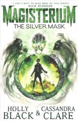 Magisterium: The Silver Mask hind ja info | Noortekirjandus | kaup24.ee