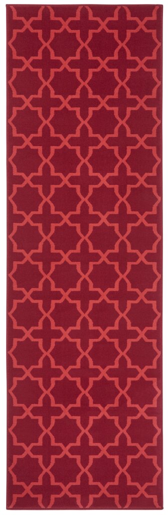 Hanse Home vaip Glam Red, 80x300 cm цена и информация | Vaibad | kaup24.ee