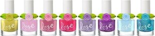 Mahatõmmatav küünelakk lastele Rose, Nails On Fleek, 7 ml цена и информация | Лаки для ногтей, укрепители для ногтей | kaup24.ee