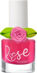 Mahatõmmatav küünelakk lastele Rose, I'm Basic, 7 ml цена и информация | Лаки для ногтей, укрепители для ногтей | kaup24.ee