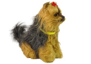 Интерактивная собака "Йоркширский терьер" цена и информация | Мягкие игрушки | kaup24.ee