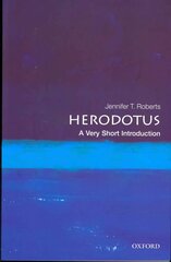 Herodotos: Väga lühike sissejuhatus hind ja info | Ajalooraamatud | kaup24.ee