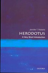 Herodotus: A Very Short Introduction цена и информация | Исторические книги | kaup24.ee