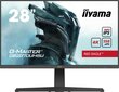 Iiyama G-Master 28" 4K Gaming Monitor GB2870UHSU-B1 hind ja info | Monitorid | kaup24.ee