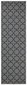 Hanse Home vaip Glam Grey, 80x400 cm цена и информация | Vaibad | kaup24.ee