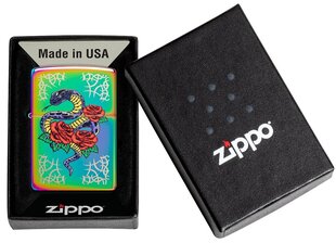 Tulemasin Zippo 48395 Rose Snake Design hind ja info | Tulemasinad ja tarvikud | kaup24.ee