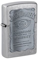 Tulemasin Zippo 48284 Jack Daniel's® hind ja info | Tulemasinad ja tarvikud | kaup24.ee