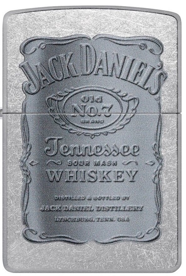 Tulemasin Zippo 48284 Jack Daniel's® hind ja info | Tulemasinad ja tarvikud | kaup24.ee