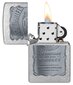 Tulemasin Zippo 48284 Jack Daniel's® hind ja info | Tulemasinad ja tarvikud | kaup24.ee