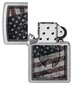 Tulemasin Zippo 48180 Americana Flame Design цена и информация | Tulemasinad ja tarvikud | kaup24.ee