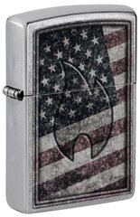 Зажигалка Zippo 48180 Americana Flame Design цена и информация | Зажигалки и аксессуары | kaup24.ee