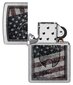 Tulemasin Zippo 48180 Americana Flame Design hind ja info | Tulemasinad ja tarvikud | kaup24.ee