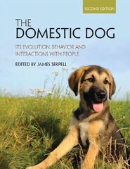 Domestic Dog: Its Evolution, Behavior and Interactions with People 2nd Revised edition цена и информация | Книги по экономике | kaup24.ee