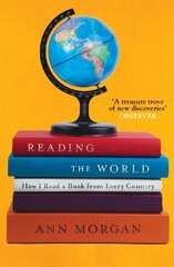 Reading the World: How I Read a Book from Every Country hind ja info | Ajalooraamatud | kaup24.ee