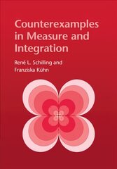 Counterexamples in Measure and Integration цена и информация | Книги по экономике | kaup24.ee