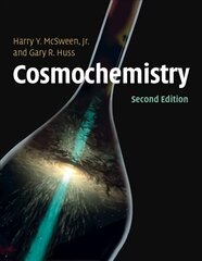 Cosmochemistry 2nd Revised edition hind ja info | Majandusalased raamatud | kaup24.ee