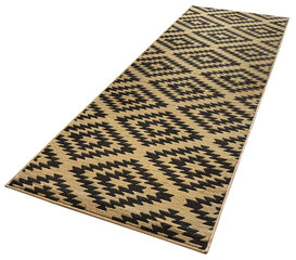 Vaip Hanse Home Basic Nordic Brown, 80x300 cm hind ja info | Vaibad | kaup24.ee