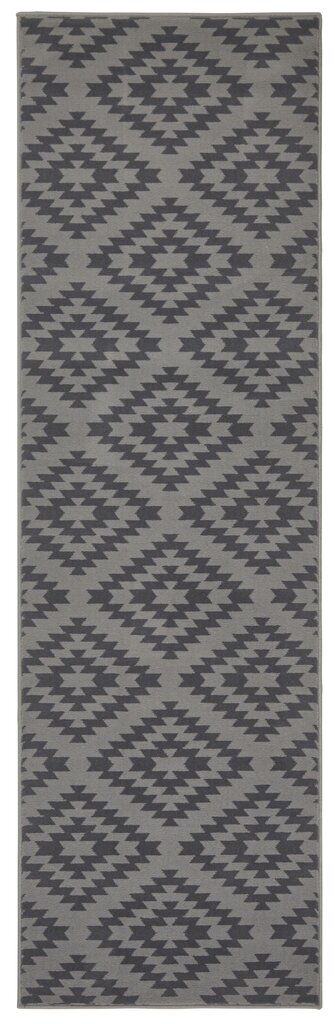 Vaip Hanse Home Basic Nordic Grey 80x250 cm, tumehall hind ja info | Vaibad | kaup24.ee