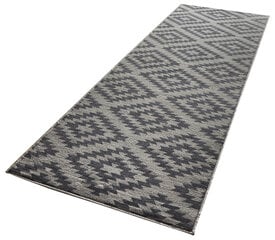 Vaip Hanse Home Basic Nordic Grey 80x250 cm, tumehall цена и информация | Ковры | kaup24.ee