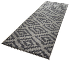 Hanse Home vaip Nordic Grey, 80x400 cm hind ja info | Vaibad | kaup24.ee