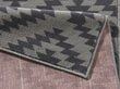 Vaip Hanse Home Basic Nordic Grey 80x500 cm, tumehall цена и информация | Vaibad | kaup24.ee