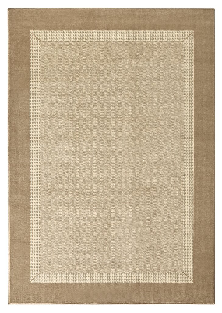 Hanse Home vaip Basic Band Beige Cream, 200x290 cm hind ja info | Vaibad | kaup24.ee