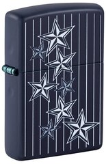 Tulemasin Zippo 48188 Star Design цена и информация | Зажигалки и аксессуары | kaup24.ee