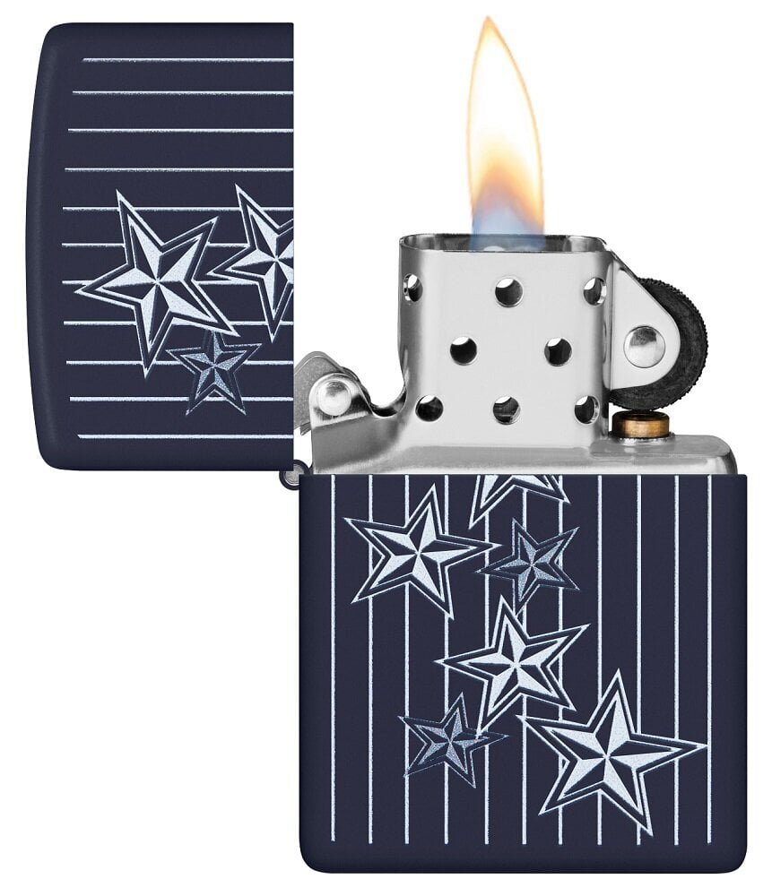 Tulemasin Zippo 48188 Star Design цена и информация | Tulemasinad ja tarvikud | kaup24.ee