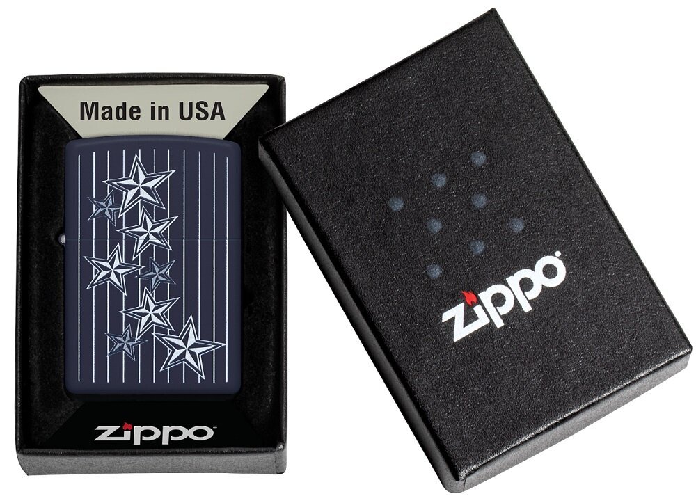 Tulemasin Zippo 48188 Star Design цена и информация | Tulemasinad ja tarvikud | kaup24.ee