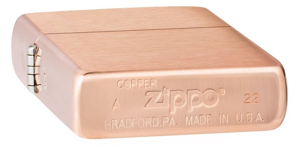 Tulemasin Zippo 48107 Solid Copper hind ja info | Tulemasinad ja tarvikud | kaup24.ee
