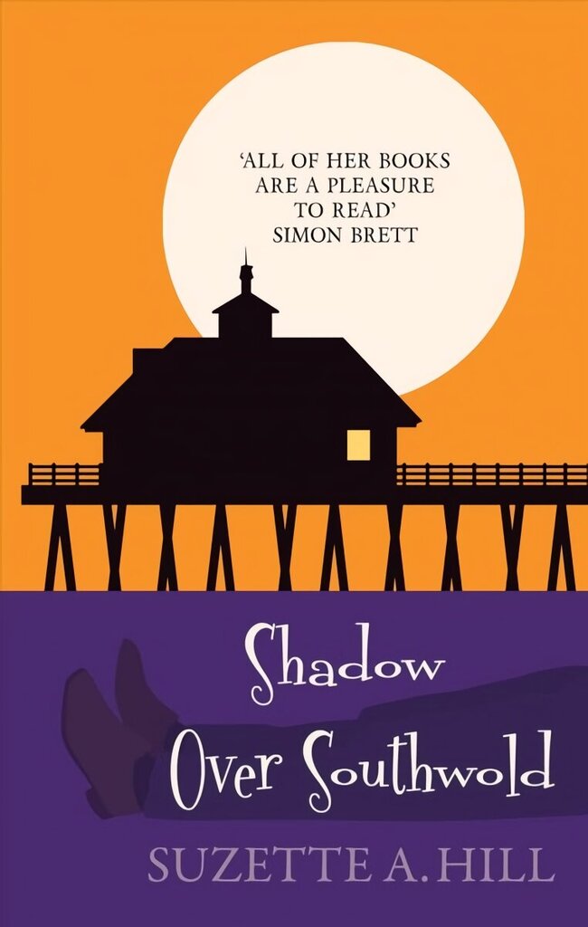 Shadow Over Southwold: The wonderfully witty classic mystery цена и информация | Fantaasia, müstika | kaup24.ee