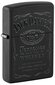 Kinkekomplekt Zippo 48460 tulemasin Jack Daniel's® ja nahast ümbris tulemasina jaoks hind ja info | Tulemasinad ja tarvikud | kaup24.ee