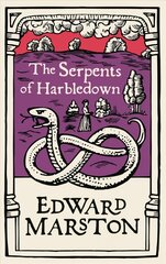 Serpents of Harbledown: A gripping medieval mystery from the bestselling author цена и информация | Фантастика, фэнтези | kaup24.ee