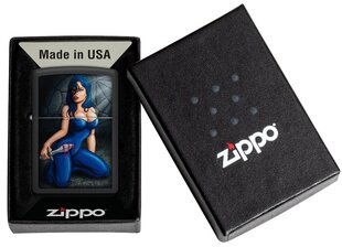 Tulemasin Zippo 48388 Counter Culture Design hind ja info | Tulemasinad ja tarvikud | kaup24.ee