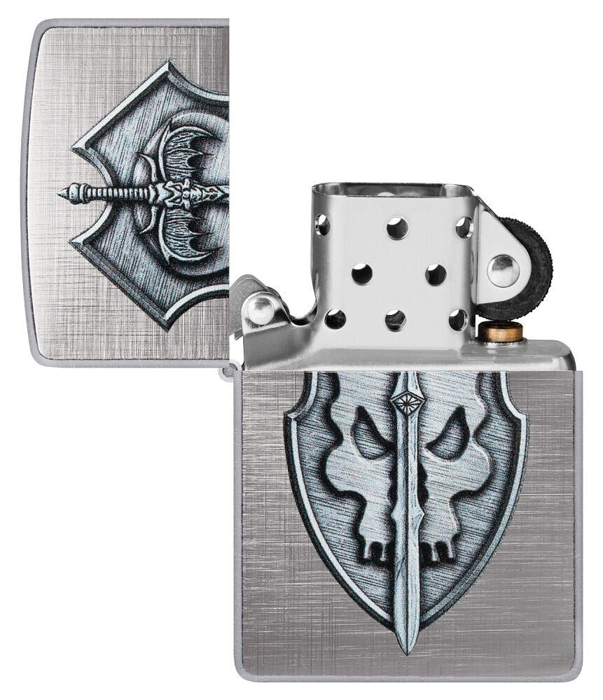 Tulemasin Zippo 48372 Medieval Mythological Design цена и информация | Tulemasinad ja tarvikud | kaup24.ee