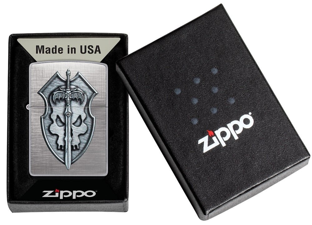 Tulemasin Zippo 48372 Medieval Mythological Design цена и информация | Tulemasinad ja tarvikud | kaup24.ee