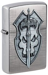 Tulemasin Zippo 48372 Medieval Mythological Design hind ja info | Tulemasinad ja tarvikud | kaup24.ee