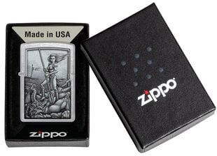 Зажигалка Zippo 48371 Medieval Mythological Design цена и информация | Зажигалки и аксессуары | kaup24.ee