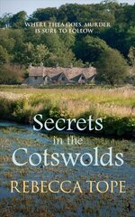 Secrets in the Cotswolds: Mystery and intrigue in the beautiful Cotswold countryside цена и информация | Фантастика, фэнтези | kaup24.ee